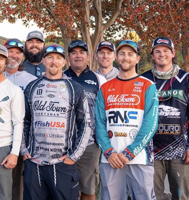 CarolinaYakAngl's tweet photo. Our very own Eric Nelson qualified for Dee Zee KBF The TEN! He’s the fourth CKA angler to do so, and hopefully he will be the third to win it!
Get em, man!!!

Follow live here: https://t.co/urervmC0Z7 https://t.co/4RfYxBUUpE