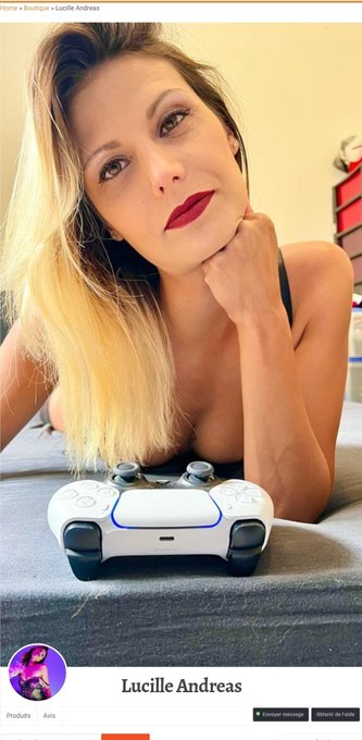 @OffLucilleA  vous attends sur https://t.co/d4GXfp5pun !  ⬇️  ⬇️  ⬇️ https://t.co/VXxDjLuhWZ https://t<a class="tags" href="/tag/offlucillea">@offlucillea</a>