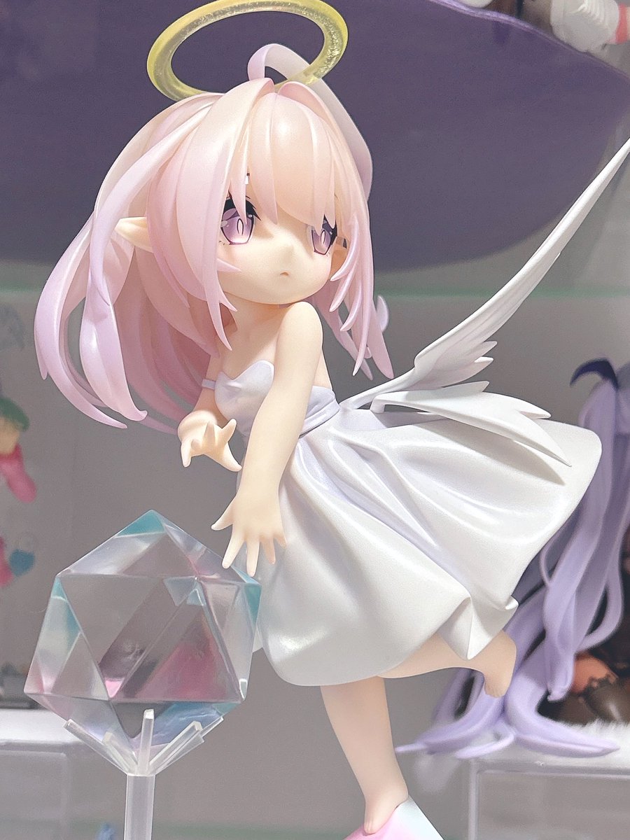 OMH 限定販売 特典 TRPG ダイスの女神様 1/7 完成品フィギュア