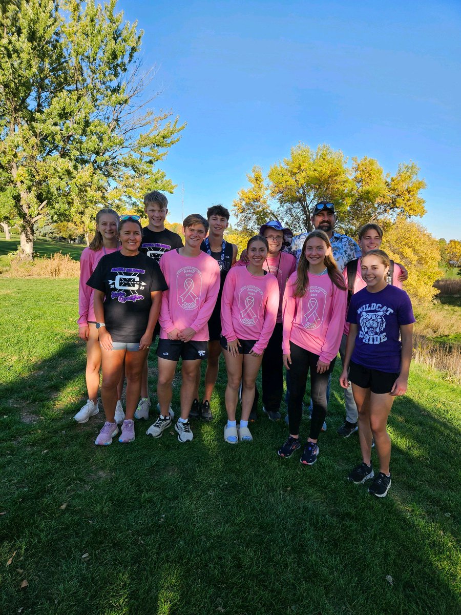 What a season! Boys finish 4th Keyton places 12th and moves to 4th all time. Avery moves to 3rd all time.