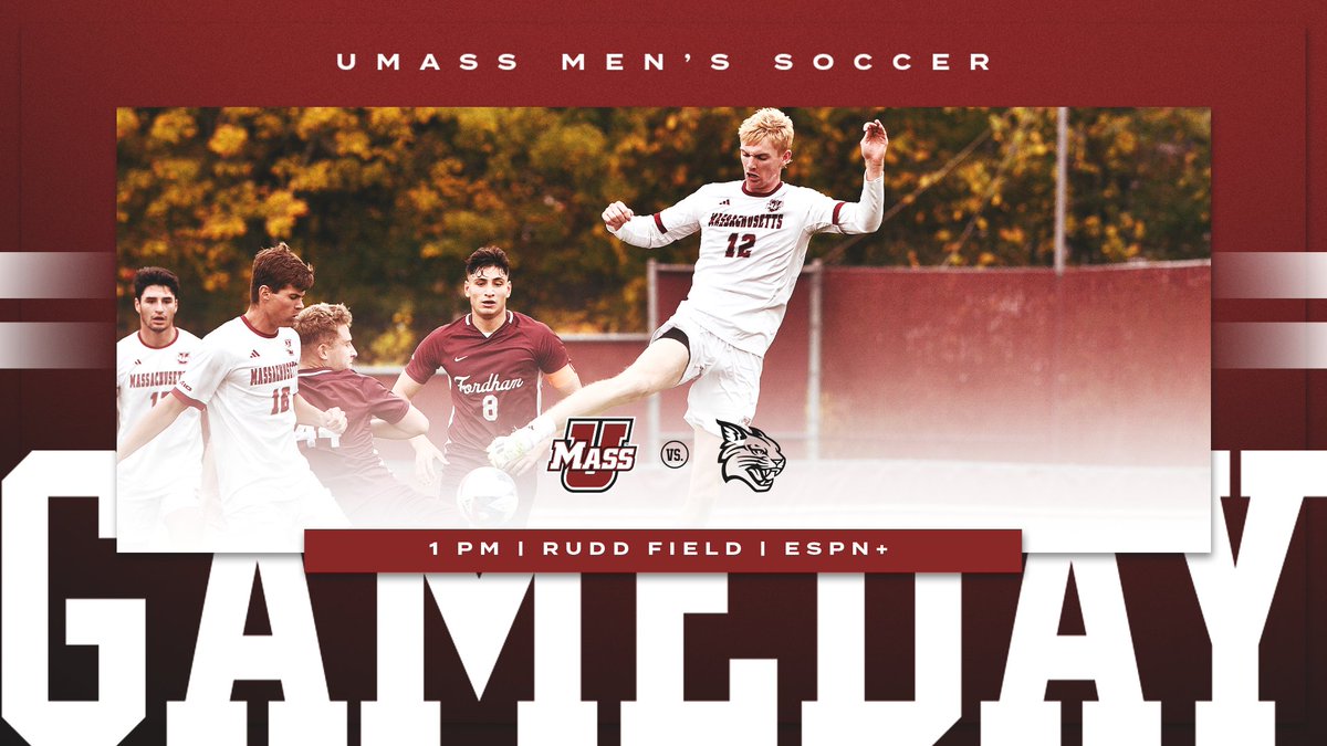 ⚽️𝙎𝙚𝙣𝙞𝙤𝙧 𝘿𝙖𝙮⚽️

🆚 Davidson
⏰ 1 P.M.
📺 ESPN+
💻 bit.ly/3Qqy0pI
📊 bit.ly/48e6mTF

#Flagship🚩