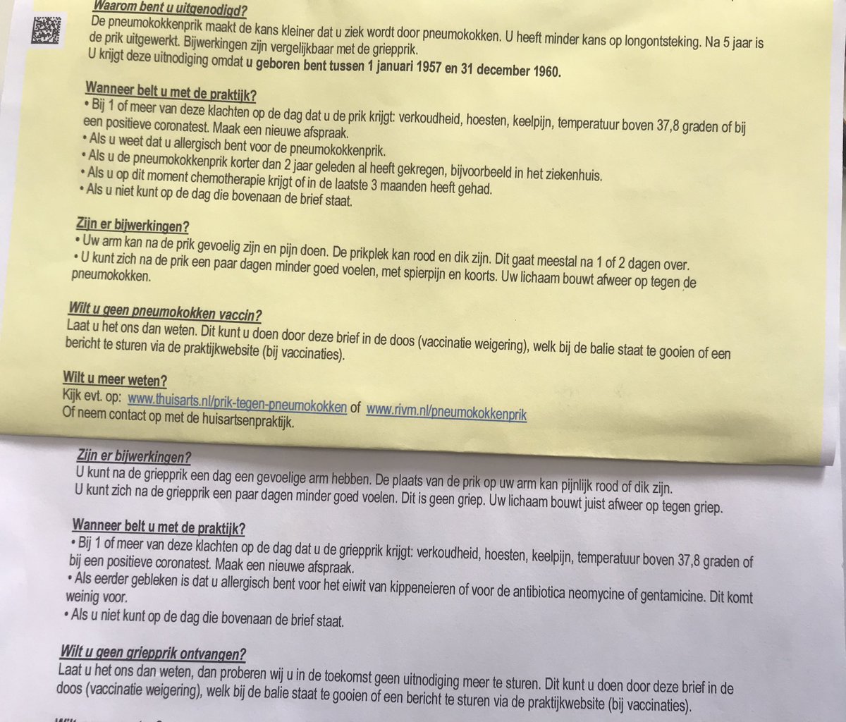 Winnie Prins tweet media