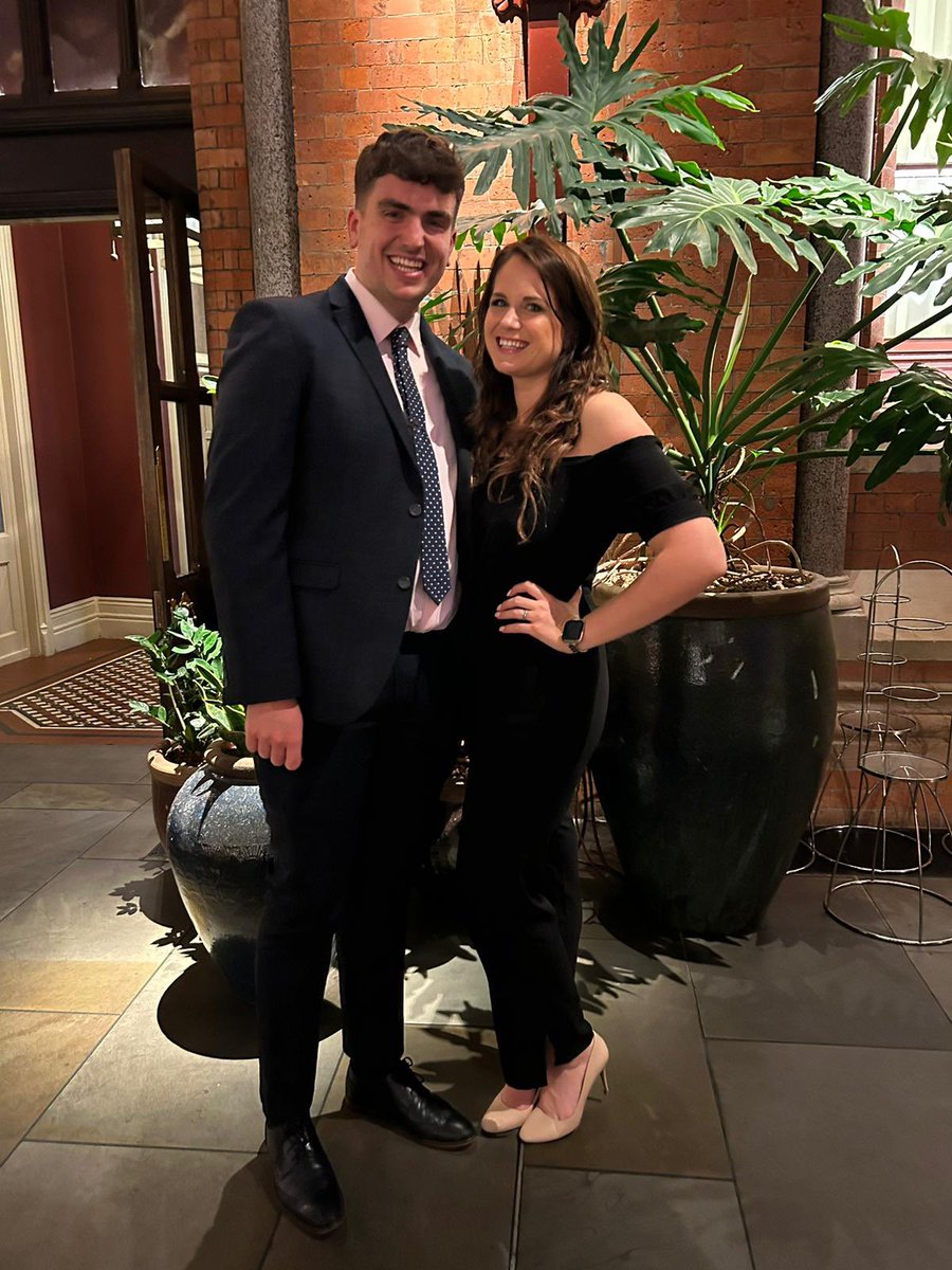 Team Boury Agency <a href="/CDAssoc/">CDA</a> Awards last night!

Congrats to all winners ❤️