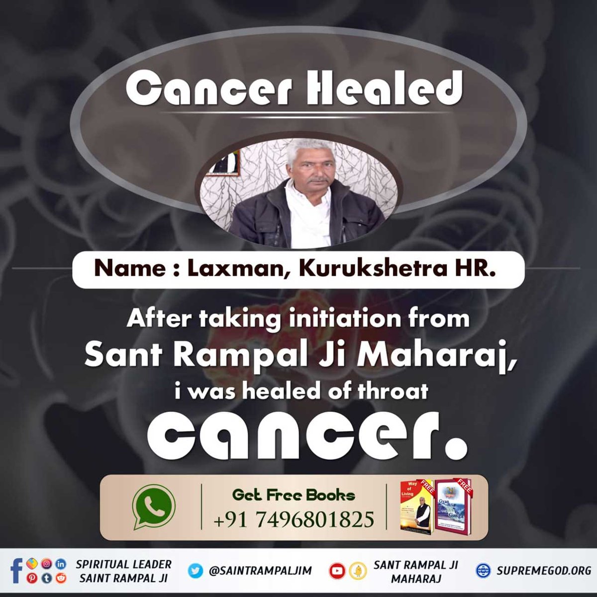 ji_shraddha's tweet photo. #MiraclesOfTrueWorship

True Guru Sant Rampal Ji https://t.co/RXCcoRGvoW