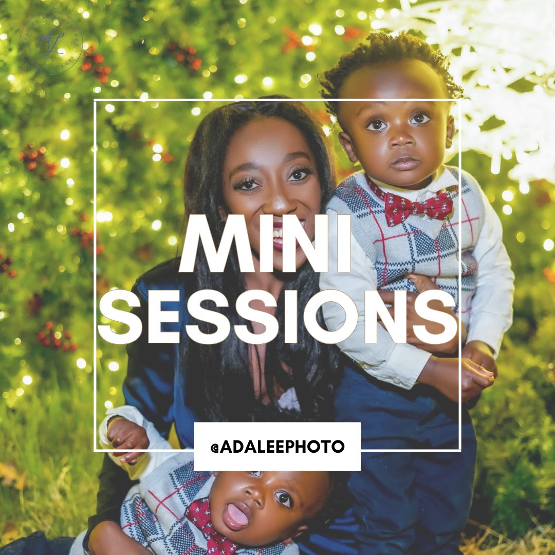 adaleephoto's tweet photo. Create a legacy in pixels with our mini-sessions sale. Book your session today!
.
.
.
#Dallas photographer #Dallas family photographer #photographer near me #Plano photographer #Plano family photographer #Plano Family Photographer #highland park photographer #highland park family https://t.co/hDpXLSHYnp