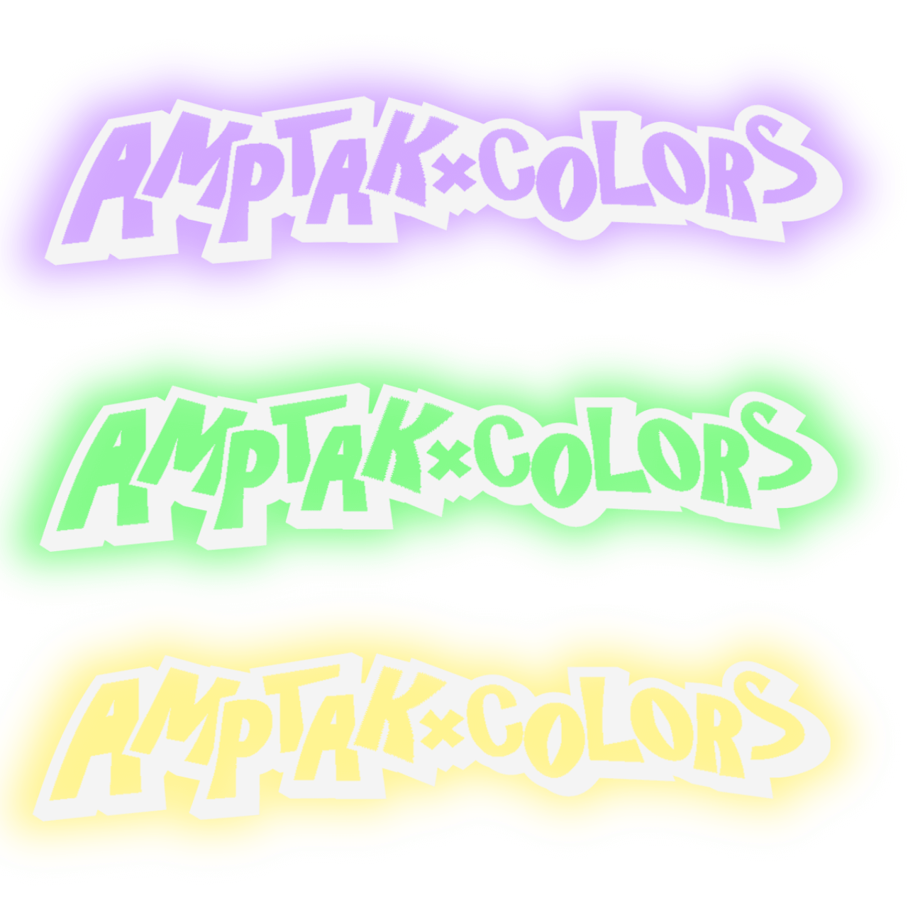 AMPTAKxCOLORS けちゃ けちゃっぷ サイン缶バッジ - メルカリ
