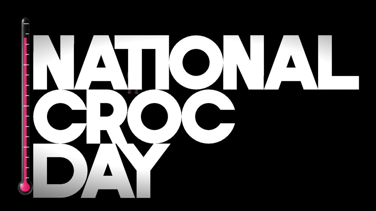 Doctorine_Dark's tweet photo. It's #NationalCrocDay! #NationalCrocsDay #CrocDay #CrocsDay #Croc #Crocs #Clothing #LittleBigPlanet #LittleBigPlanet3 #PlayStation #PS4share https://t.co/M1wvkTNGE6