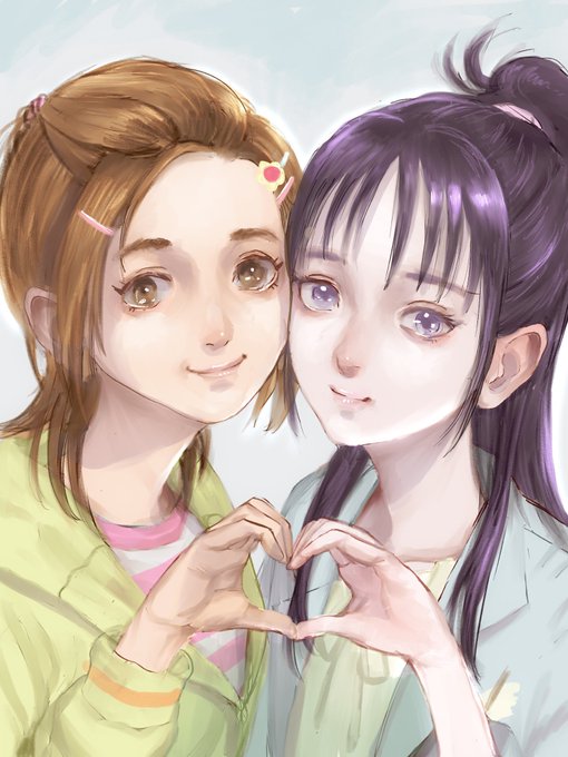 スプラッシュスター 咲と舞 