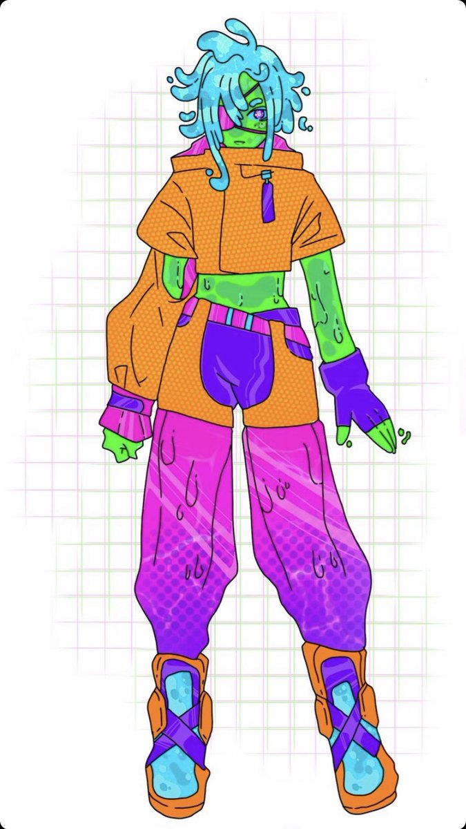 spicycroux's tweet photo. Random dnd character art dump 
#dungeonsanddragons #dnd #dndart #originalcharacter #originalcharacterart #DnDcharacter https://t.co/rRHSlzycFg