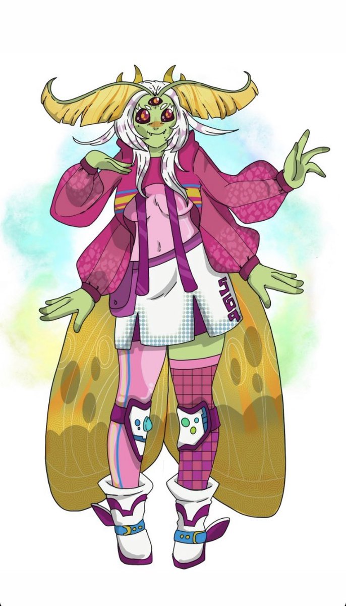 spicycroux's tweet photo. Random dnd character art dump 
#dungeonsanddragons #dnd #dndart #originalcharacter #originalcharacterart #DnDcharacter https://t.co/rRHSlzycFg