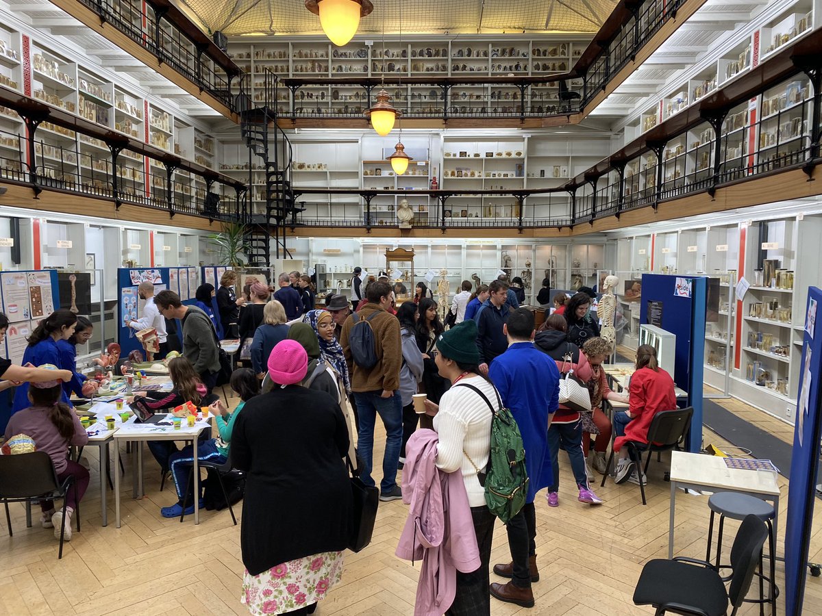 Geetika Ail (@a_natomy) on Twitter photo #WorldAnatomyDay in London is all a-go at Barts!! The rain canโt keep the anatomists away ๐ฅท <a href="/QMUL/">Queen Mary University of London</a> <a href="/QMULBartsTheLon/">Barts and The London, Queen Mary</a> @BartsPathology #WorldAnatomyDay in London is all a-go at Barts!! The rain canโt keep the anatomists away ๐ฅท <a href="/QMUL/">Queen Mary University of London</a> <a href="/QMULBartsTheLon/">Barts and The London, Queen Mary</a> @BartsPathology
