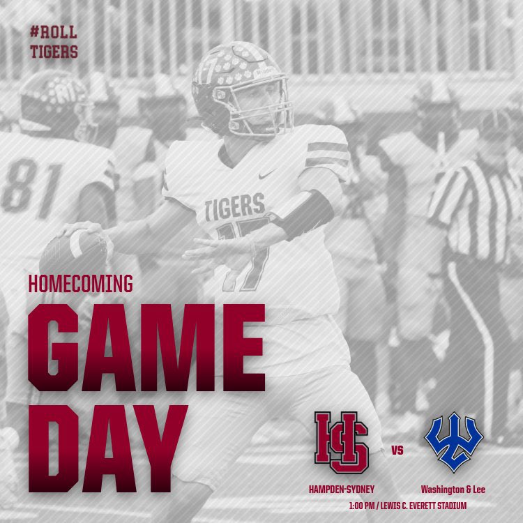 Gameday in Farmville 🤟

#rolltigers🐅