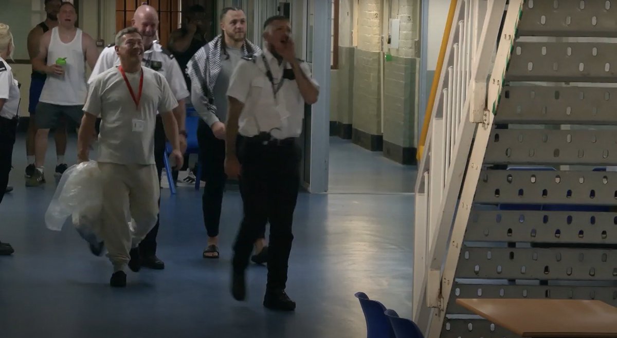 ShrewsburyPris's tweet photo. 🎬 Do you recognise the location?🎬
Seven celebrities will be locked up as prisoners for eight days to investigate what life is really like behind bars. We wonder how this series will end!
What celebrity would you like to see behind bars?
#Celebritys #Shrewsburyprison https://t.co/SBKhzugIbV