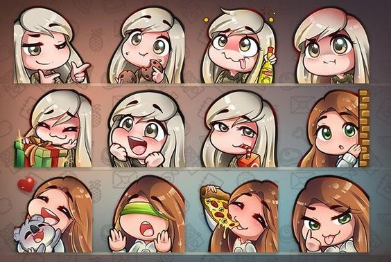 GFXSofia1's tweet photo. Looking for custom high quality emotes? DM NOW !!! #TwitchEmotes #CommissionOpen #EmotesForStreamers #CustomEmotes #TwitchArt  #EmoteArtist #EmoteDesign #StreamerCommunity #GFXCommission #twitchstreamers #EmoteCreators #commissionTH 
@TwitchEmotes 
NOTE: reference from web https://t.co/1hJDWfGbgc