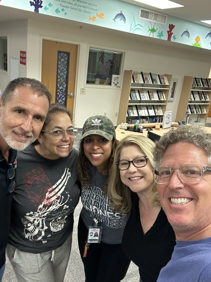 jonathanleff's tweet photo. Everglades Zone Principal SoR weekend learning 
#scienceofreading 
@CPEPrincipal1 @stephaniesaban @sleflamingos @SilverShoresEl @browardk12teach @BCPSElementary https://t.co/3ajd5DtOM6