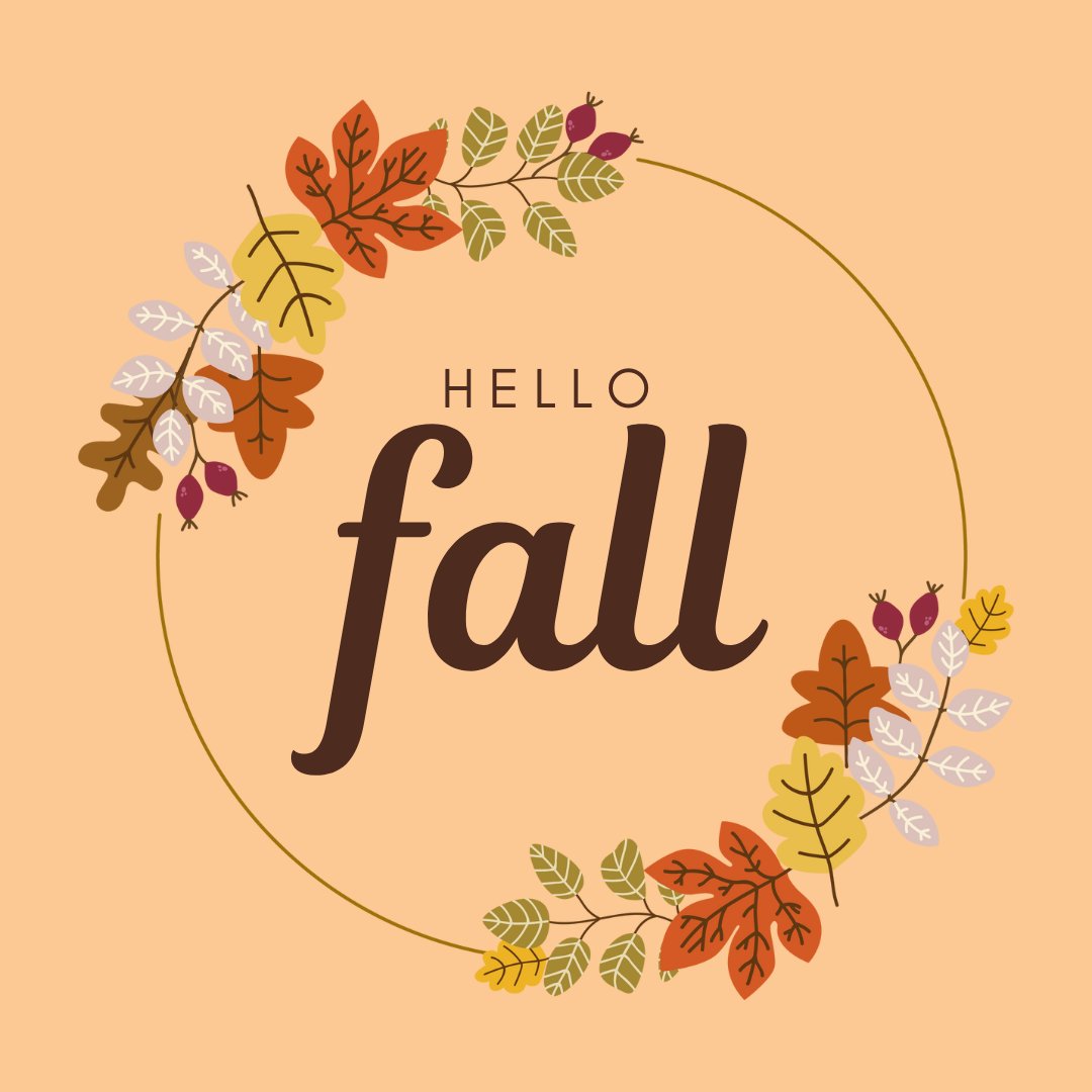 nadoACT's tweet photo. We hope everyone is having a wonder-fall fall holiday today! 

#WeAreACT #WeAreCTA https://t.co/w6R00ZObtw