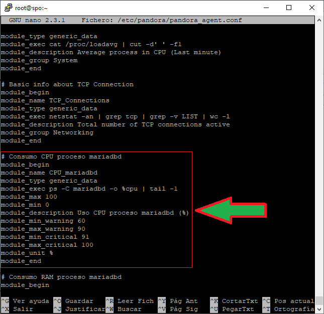 ajpdsoft's tweet image. Monitorizar consumo de CPU de un proceso en Linux con Pandora FMS: proyectoa.com/monitorizar-co…

#pandorafms #pandora #monitorización #monitoreo #monitoring #linux #cpu #proceso #cpuproceso #usocpu #alarma #alerta #monitorizarcpu #ubuntu #redhat #centos #debian #ajpdsoft #proyectoa