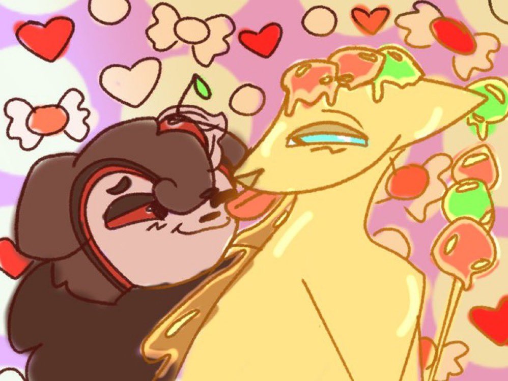 rootshadowyaoi's tweet photo. artist: @ProjectBadlands
THEY ARE SO SILLY AND SO SWEET 🍭
#rootshadow #dailyrootshadow #shadowsight #rootspring #warriorcats https://t.co/N0DZJu9jR7