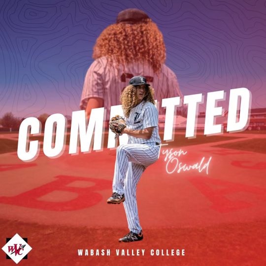I’m excited to announce that I’ll be further my academic &amp; athletic career at Wabash Valley College. I’d like to thank my friends, family, coaches &amp; most importantly God, for getting me to this point in my life. I’m excited to see what the future holds. #thebash <a href="/CoachBidds5/">Aaron Biddle</a>