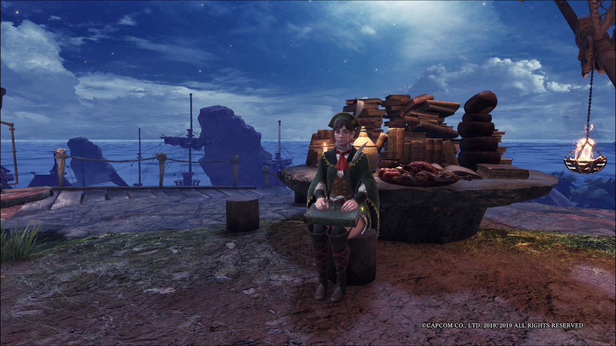 JGorrulk's tweet photo. #PS5Share, #MonsterHunterWorldIceborne https://t.co/fsPwmdqQ00