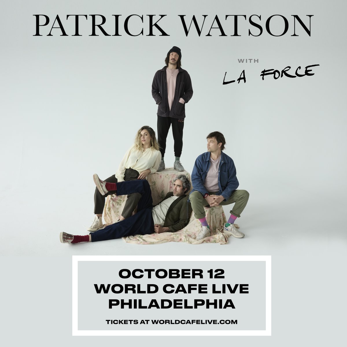 World Stage tweet media