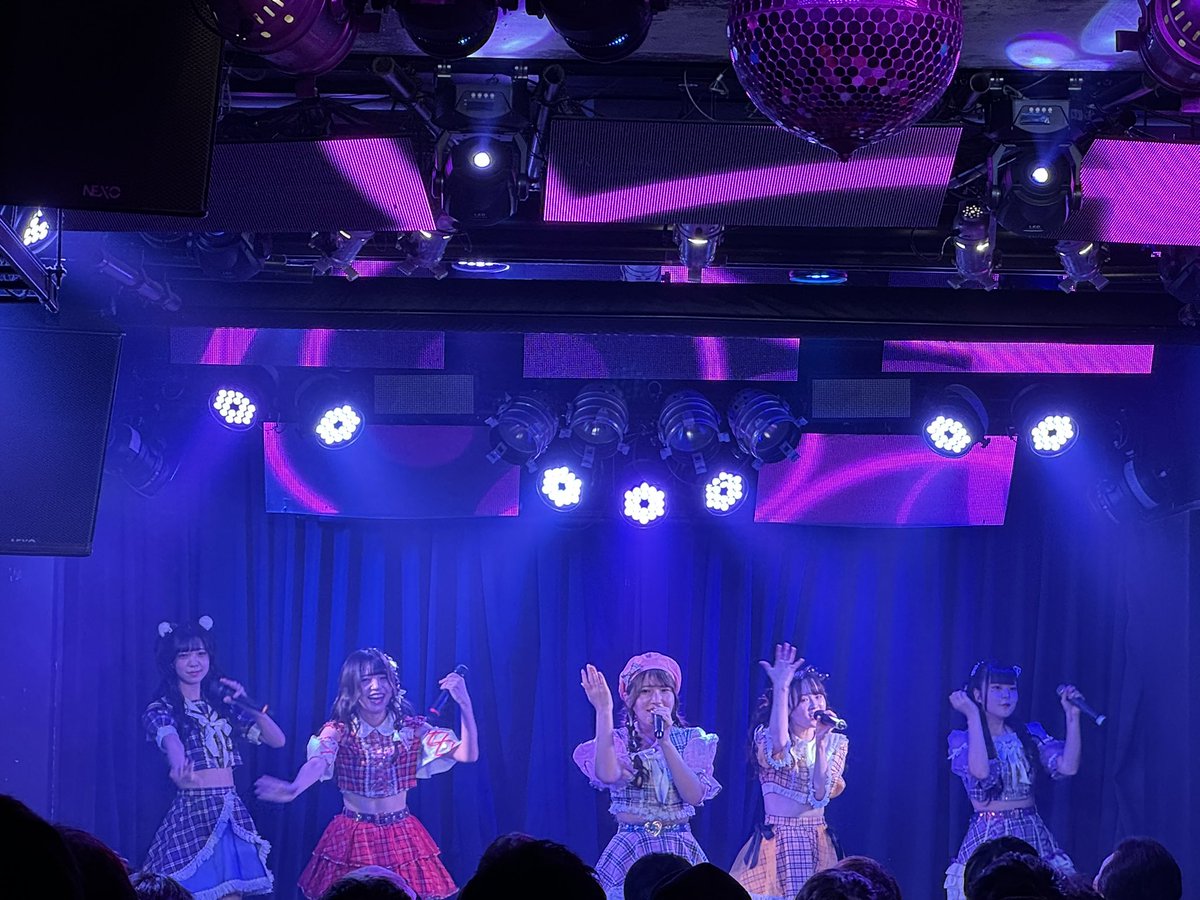 gas_pr's tweet photo. 2022.10.18〜2023.10.9
AGETION！ラストライブ
動画が見づらくなってるはXの仕様のせいなのかそこはご勘弁を
＃アゲーション
#agetion https://t.co/o7rzr78mUR