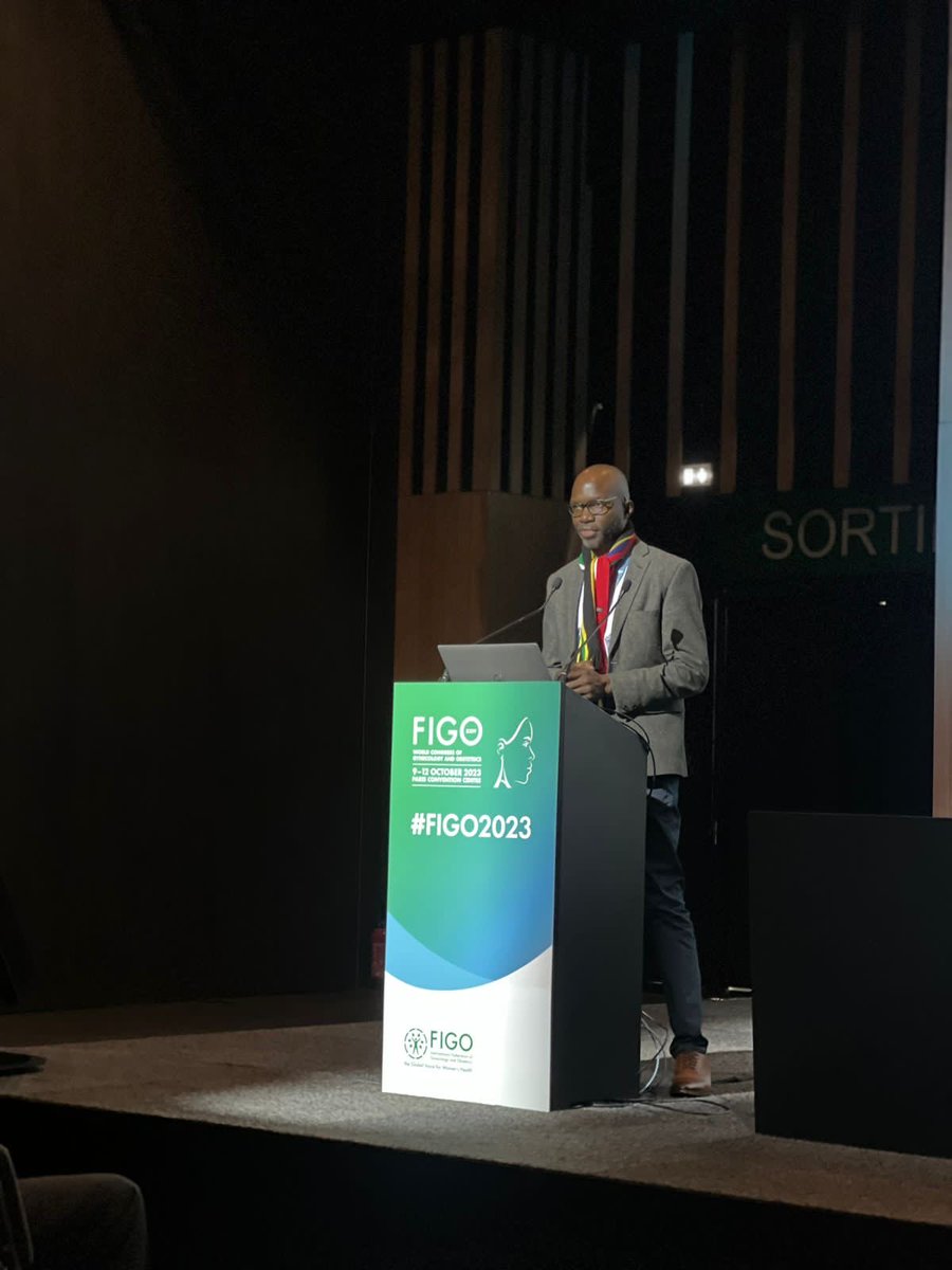 ⁦@FIGOHQ⁩ 
#FIGO2023
Maternal sepsis has 4.4% global incidence.
Early recognition with appraisal of the physiological changes in pregnancy and effective management are key.