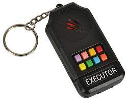 Vous aussi, vous avez eu ce petit porte-clé à bruitages ?