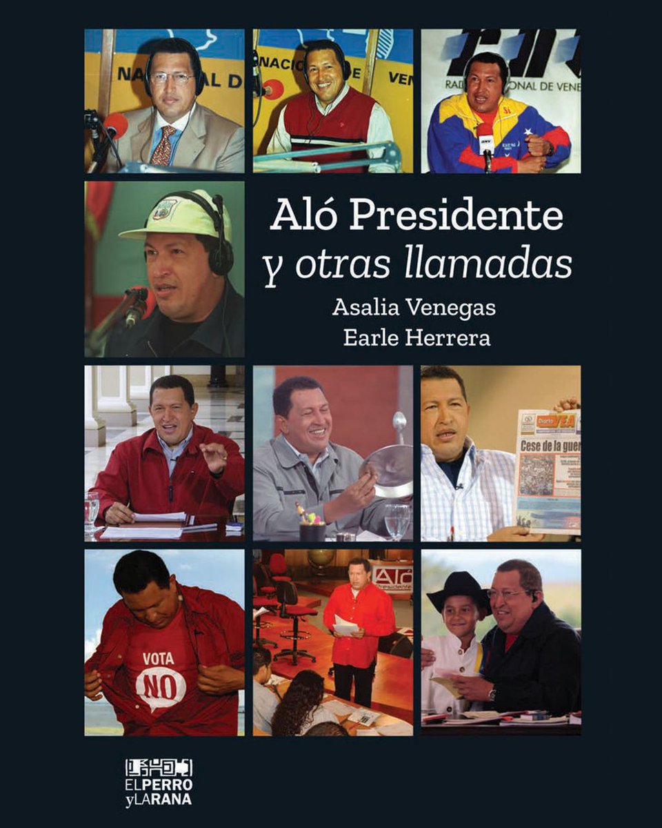 mippci_ven's tweet photo. #PublicacionesMippCI 📚 | Aló Presidente y otras llamadas. Descargue aquí 📥  https://t.co/SXOTDxqMBS https://t.co/3lHtBDgR6x