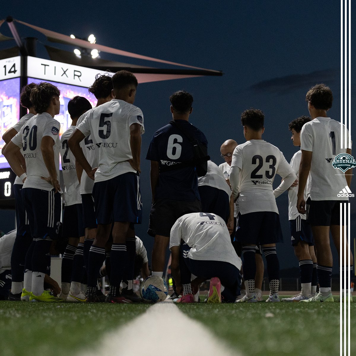 AZArsenalSC's tweet photo. Keeping the 📸📸📸📸📸s coming from the #arsenalchallenge https://t.co/kKkOwWwAov