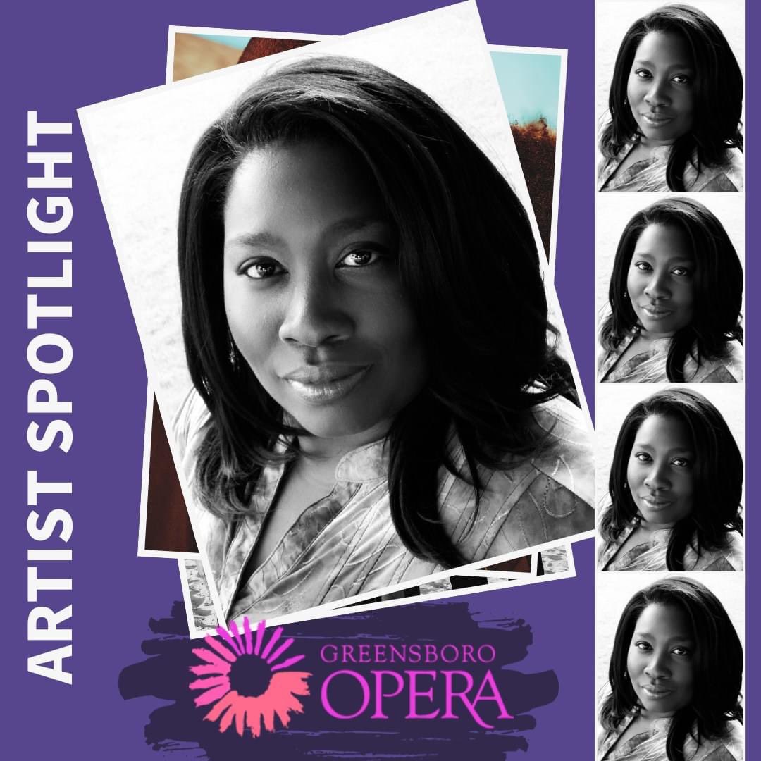 GreensboroOpera's tweet photo. Don’t miss Detra Davis as “Mother” in Amahl and the Night Visitors. 
Dec 14 &amp; 15
Read her Bio and secure your tickets here:
https://t.co/kFxR1ZjjPw. https://t.co/fHlZwI2fwq