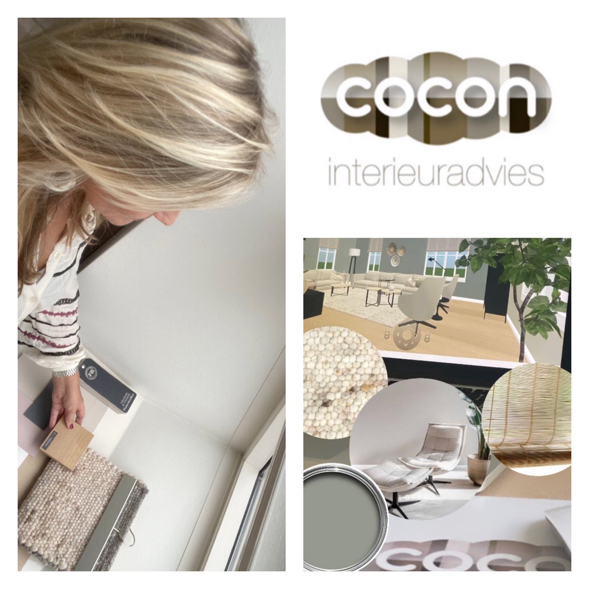 COCON interieur tweet media