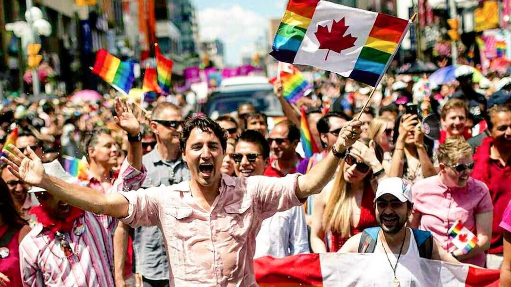 MarkCarney_Ego's tweet image. My Government has figured out how to resolve the conflict in #Israel, by lending Hamas one of our most sacred Canadian traditions.

Gender Language.

If they accept pronouns into their heart, and use pronouns for others, they will lay down their arms and transition.