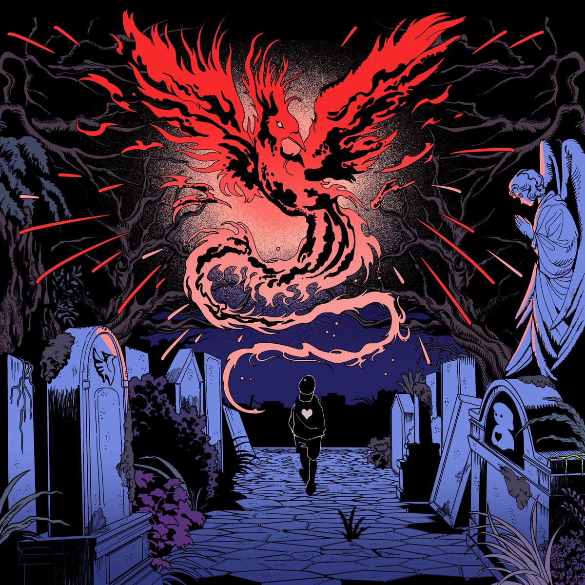 WILLIAM BLACK &amp; <a href="/ILLENIUM/">ILLENIUM</a> 
MY OWN ADVICE w/ <a href="/alanaspringstn/">Alana Springsteen</a> 
THIS FRIDAY 10/13 🪦