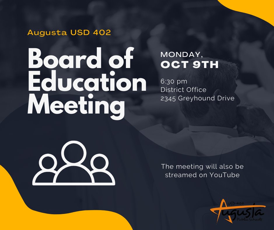 Augusta Schools tweet media