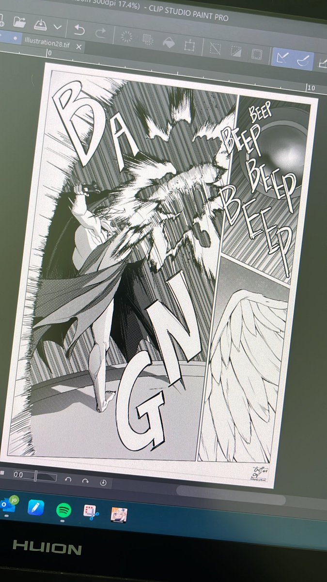 on the upside im vastly improving how i do lineart and tones. on the downside i have no time to draw what i want