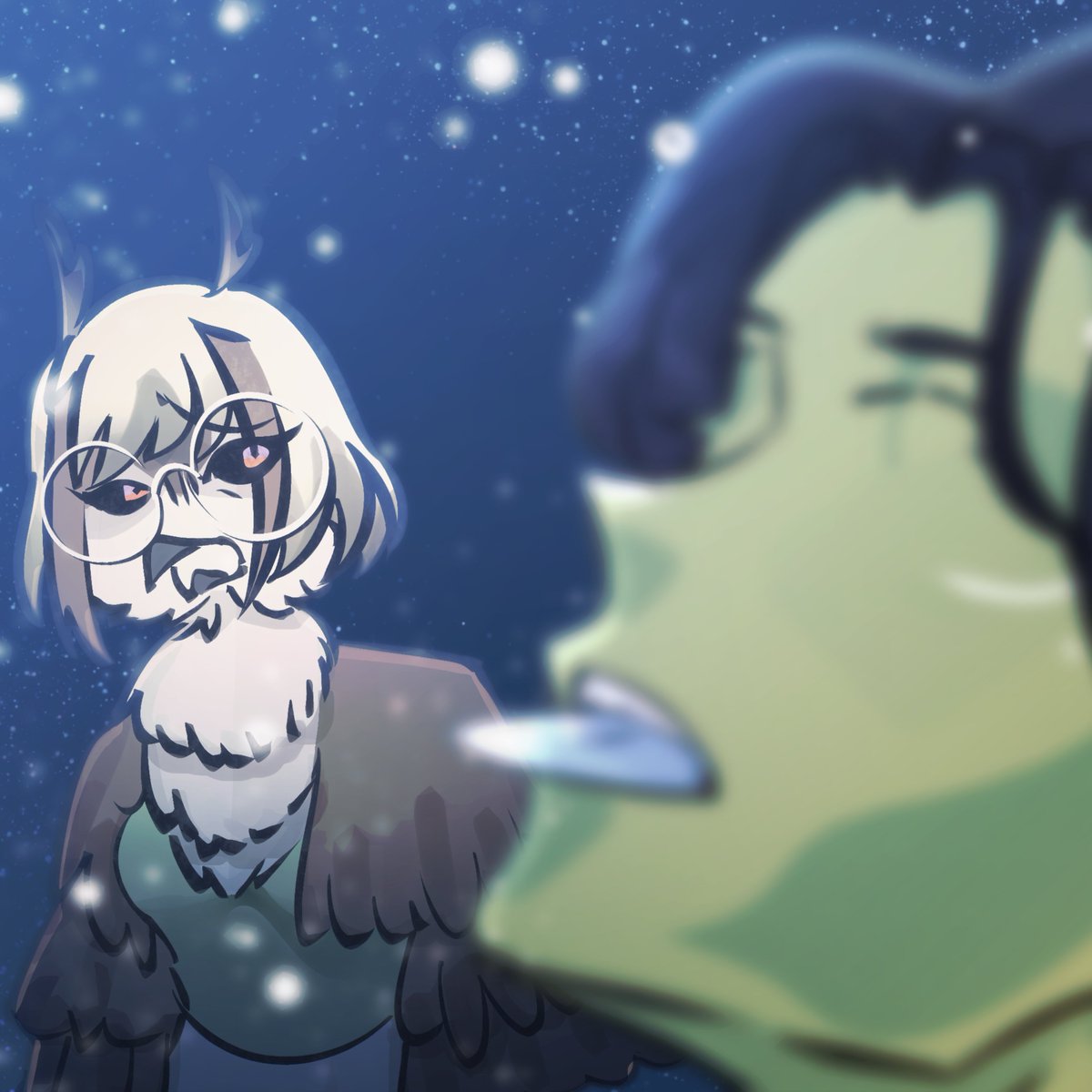 K I T E 👽 (หลงทางในอวกาศ / SEND HELP PLEASE) tweet media
