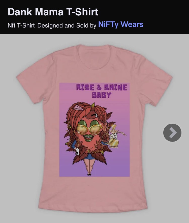 Sahat_Votan's tweet photo. Hapi Indigenous Day. Celebrate with some native dank. 🌱
Get you some plant medicine and rock a some Dank Mama gear at NiFTy Wears. 💨
DM for custom orders 🙏#merch #NFTCollection #CustomWears #ClothingBrand #clothingstore https://t.co/BEyUEwRwBo