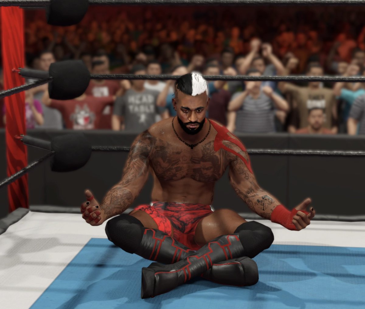 SanityKiller2K's tweet photo. Left me for dead, I won’t forget. https://t.co/jSMHGiqXKZ