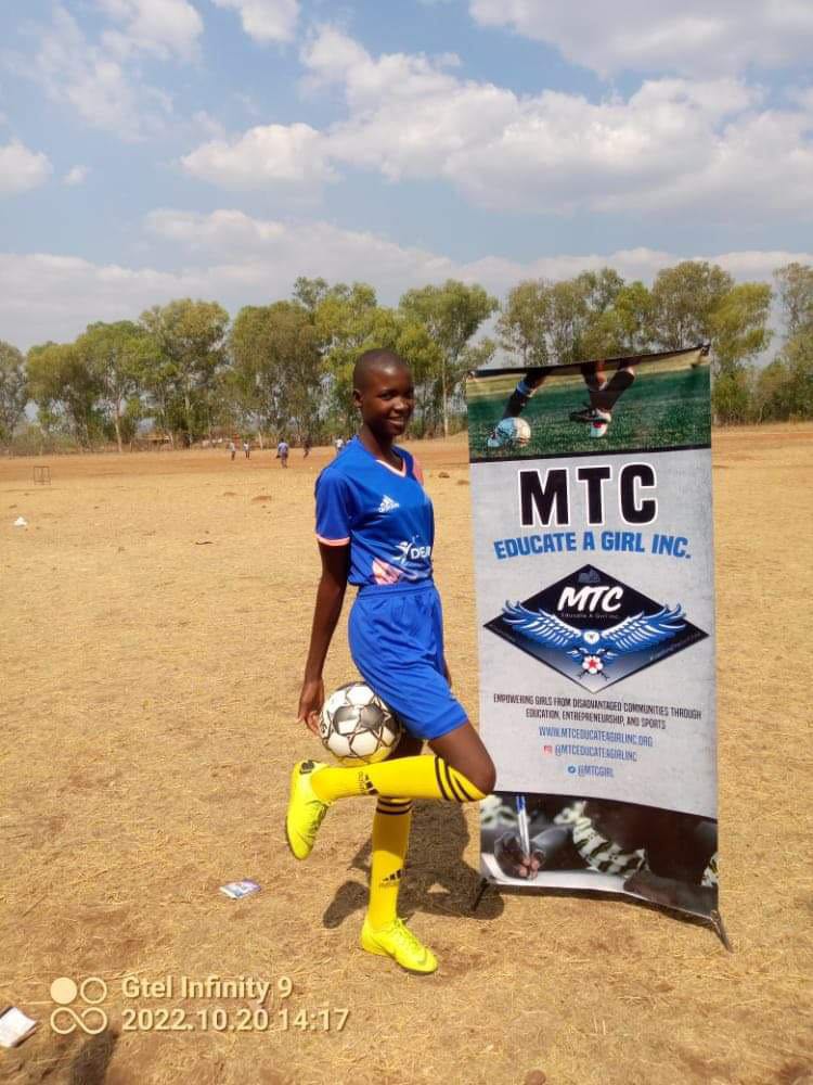 MTC Educate A Girl Inc (@mtcgirl) on Twitter photo Join us for the 3rd MTC Girls Soccer Tournament at Gavhunga School, Mhondoro-Ngezi on Sat, 21 October 2023, to celebrate the International Day of the Girl Child. #Fun #Competition #Learning #Celebrate #TeamMaka #IDGC2023 <a href="/makachikowero/">Maka Chikowero</a> <a href="/Dreambigld/">Dream Big!</a> <a href="/Connecther/">Connecther</a> <a href="/WiWomeninSoccer/">WI Women's Soccer Advisory Council</a> Join us for the 3rd MTC Girls Soccer Tournament at Gavhunga School, Mhondoro-Ngezi on Sat, 21 October 2023, to celebrate the International Day of the Girl Child. #Fun #Competition #Learning #Celebrate #TeamMaka #IDGC2023 <a href="/makachikowero/">Maka Chikowero</a> <a href="/Dreambigld/">Dream Big!</a> <a href="/Connecther/">Connecther</a> <a href="/WiWomeninSoccer/">WI Women's Soccer Advisory Council</a>