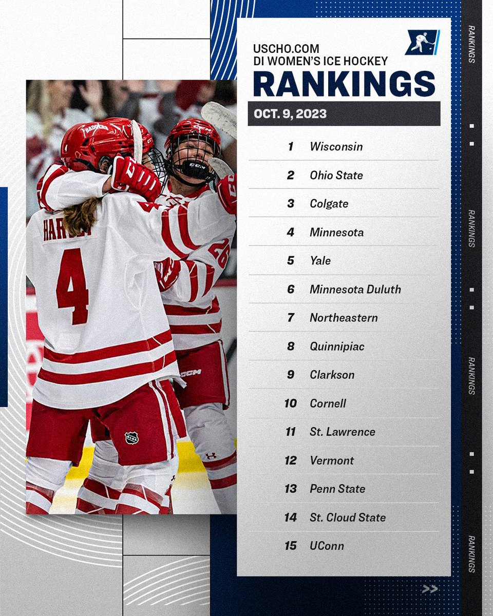 NCAA Ice Hockey tweet media