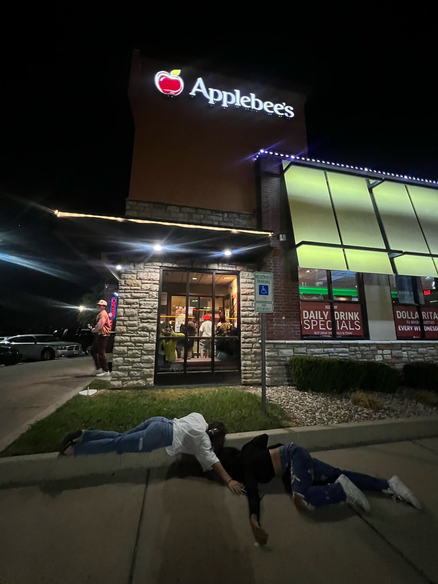 do NOT get the dollaritas from Applebee’s