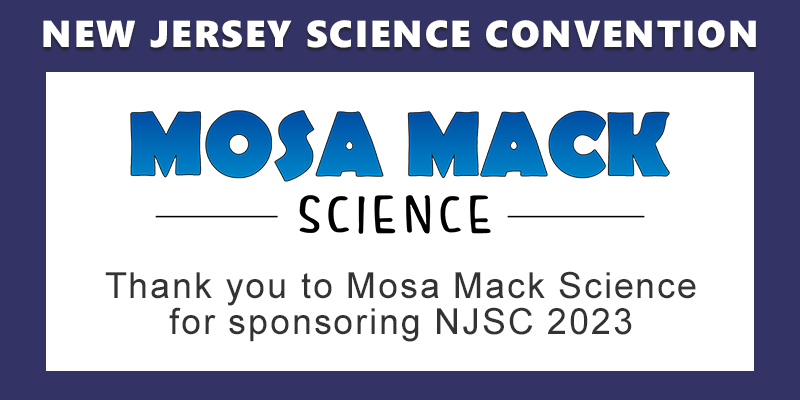 NJ Science Conv (@njscnews) on Twitter photo 📷
Thank you to our sponsor <a href="/MosaMack/">Mosa Mack Science</a> for supporting #NJSC2023. Oct 10-17. Register at njscienceconvention.org 📷
Thank you to our sponsor <a href="/MosaMack/">Mosa Mack Science</a> for supporting #NJSC2023. Oct 10-17. Register at njscienceconvention.org