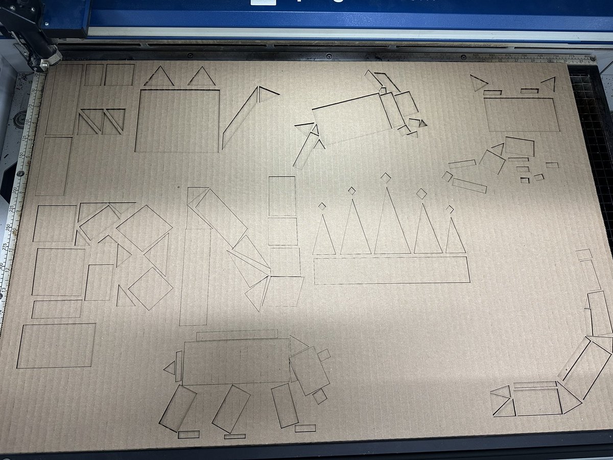 PHS & ACMS Makerspaces tweet media