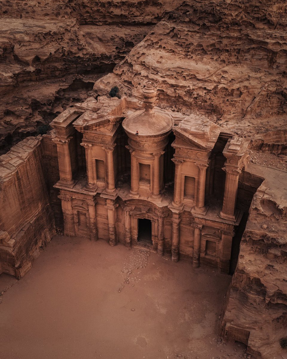 A Peaceful morning in Petra.

I have been testing the new <a href="/DJIGlobal/">DJI</a> #Mini4pro and it’s amazing to see what DJI has packed into a tiny , sub -250-gram drone.

The improved Noise reduction algorithm delivers better results in low-light conditions.

<a href="/earth/">Earth</a> #petra #jordan