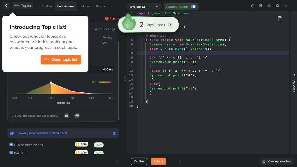 Sahilsher2710's tweet image. Day 67 of #75dayscodechallenge
OK guys be honest
Today, I studied DSA for 2 hour
> Starting #StriversA2ZSheet
#100DaysOfCode #DSA #java
#buildinpublicb #codingNinja
#CodeNewbie #StriversA2ZDSA