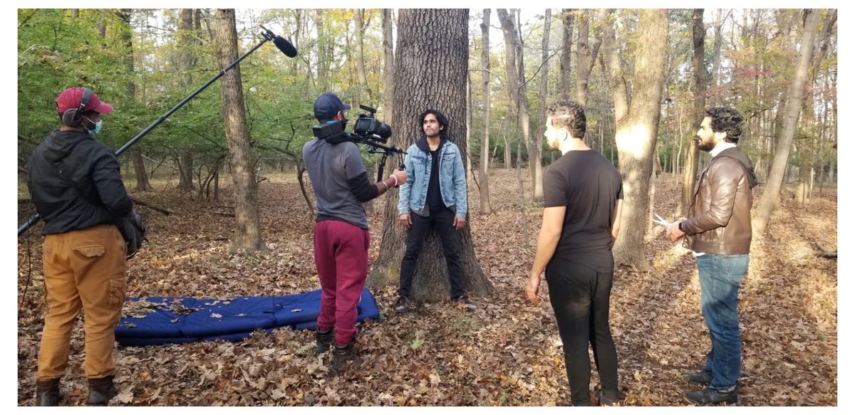 FragicFilms's tweet image. Sharing a few behind-the-scenes from our film Raghu on completing 1 year of release on @pocketfilmsin 
 
#oneyearofrelease #Raghufilm #newjersey 

Our team!! 
@darshmody @jeklanmard @akansh03 #vidayasagar
@sheth7 @simratsandhu21 @sanket @RajSekh2104 

#Raghu @screechingwolffilms