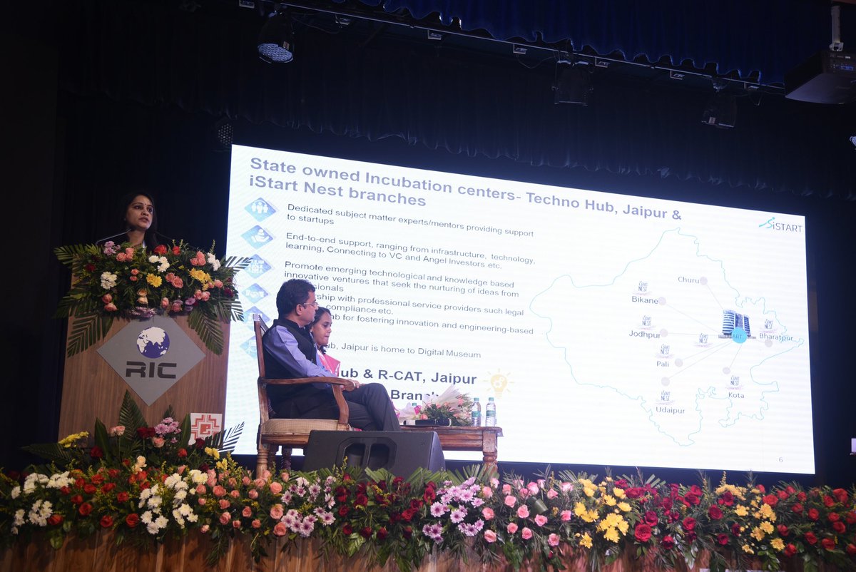 neha_giri_'s tweet image. Made a presentation on @istartrajasthan on day-2 of regional conference organized by @DARPG_GoI on the theme of &quot;Good Governance&quot; in collaboration with @RajGovOfficial under the category ‘Best Govt. Practices.’

#administrativereforms #egovernance