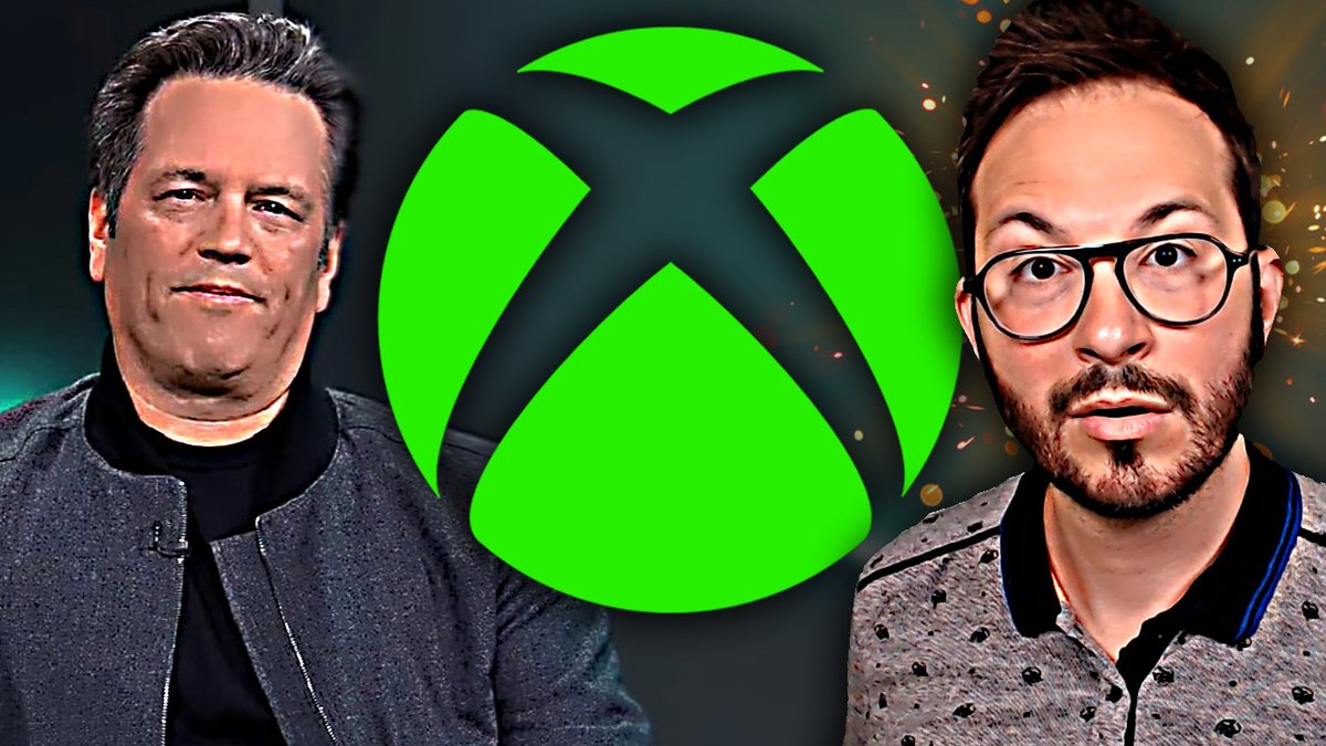 Selon Phil Spencer, #Microsoft pourrait QUITTER le GAMING... si le #GamePass n'accélère pas FORTEMENT et rapidement !!! Explications ➡️ julienchieze.com/posts/microsof…