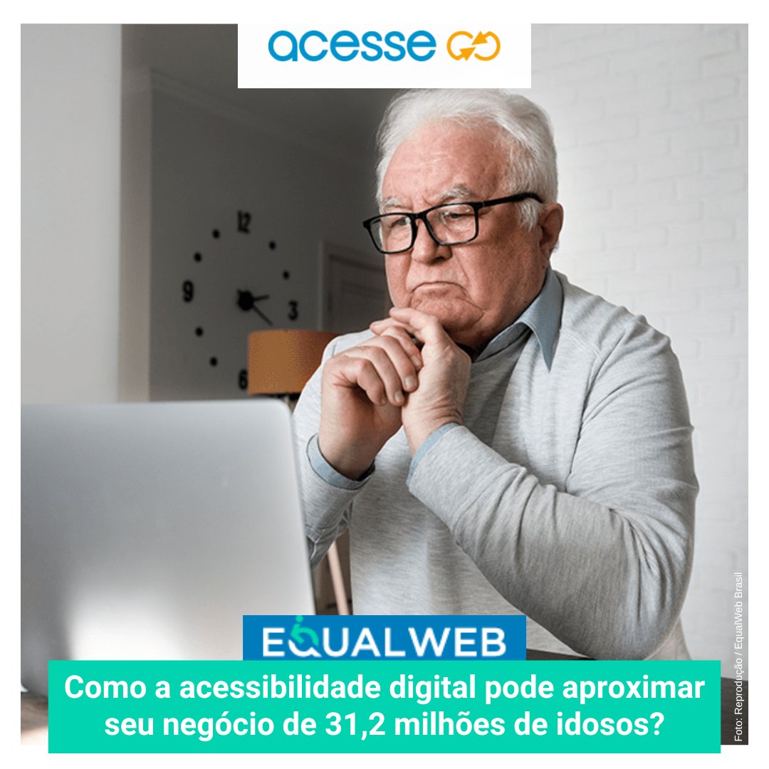PAcesse44487's tweet image. Hoje é dia de coluna da EqualWeb Brasil no #portalacesse

Confira: portalacesse.com.br/como-a-acessib… 

#equalweb #acessibilidadedigital #terceiraidade #inclusaodigital #tecnologia